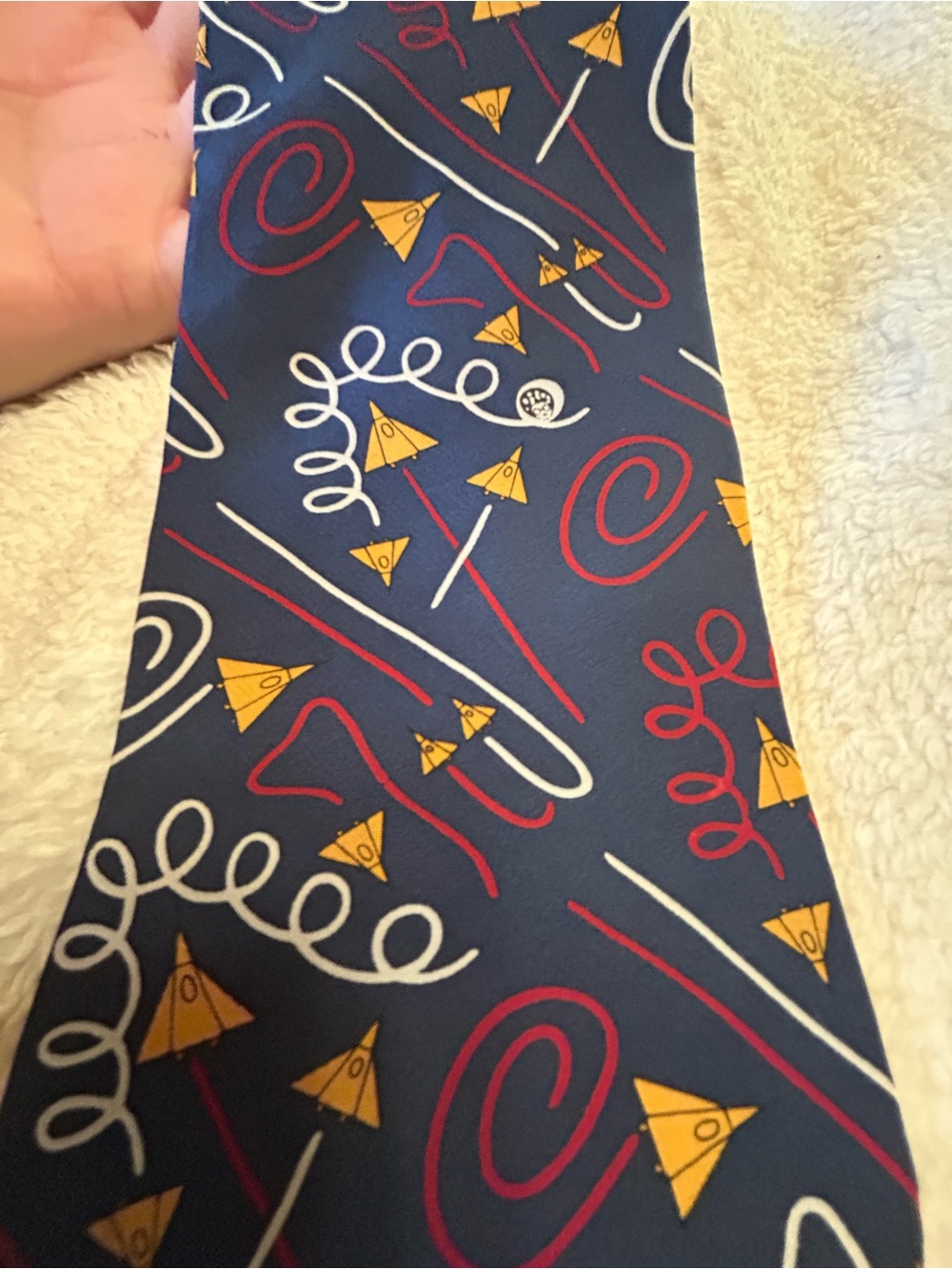 🎁3 for $30 - Party Silk Necktie